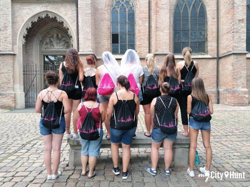 myCityHunt Schnitzeljagd 2