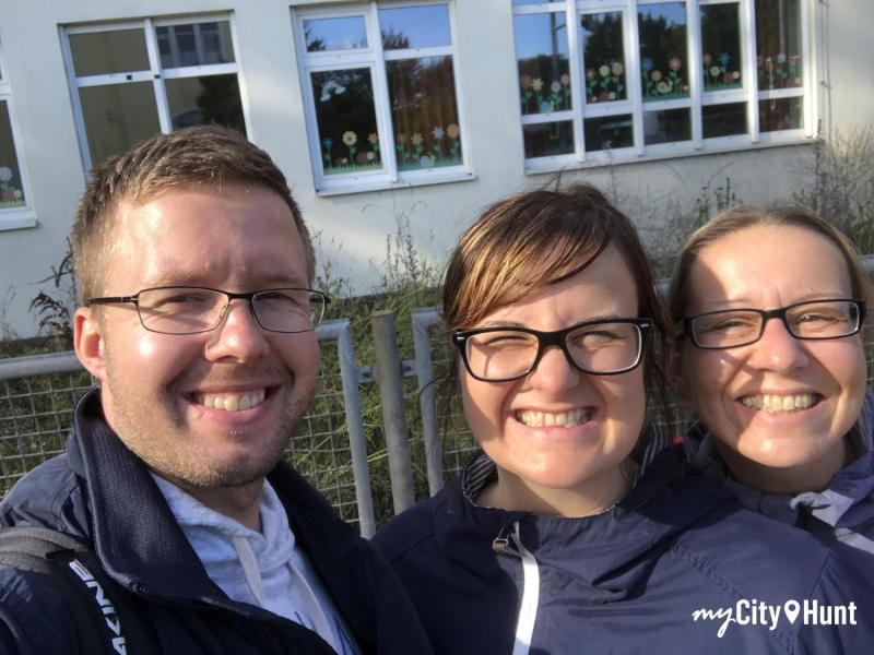 myCityHunt Schnitzeljagd 11