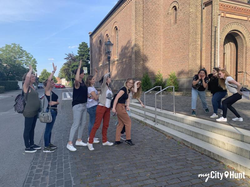 myCityHunt Schnitzeljagd 13