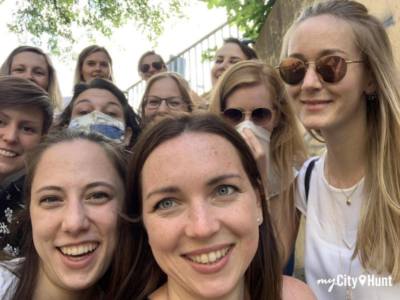 myCityHunt Schnitzeljagd 10