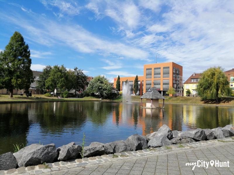 myCityHunt Schnitzeljagd 10