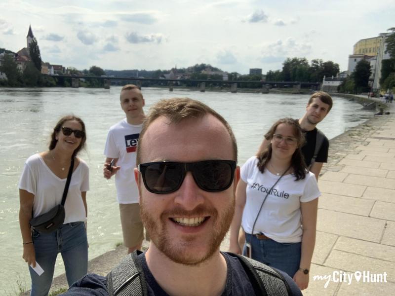 myCityHunt Schnitzeljagd 2