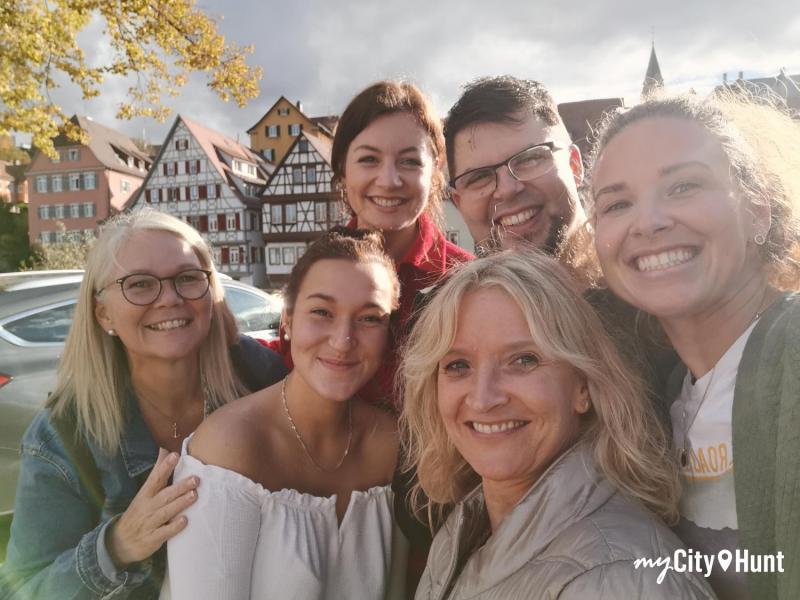 myCityHunt Schnitzeljagd 15