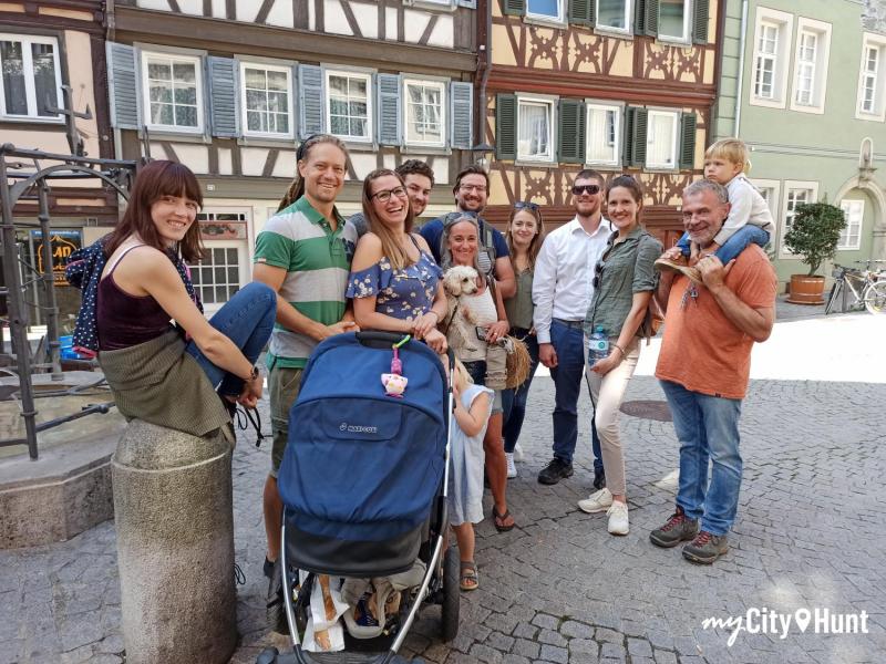 myCityHunt Schnitzeljagd 15