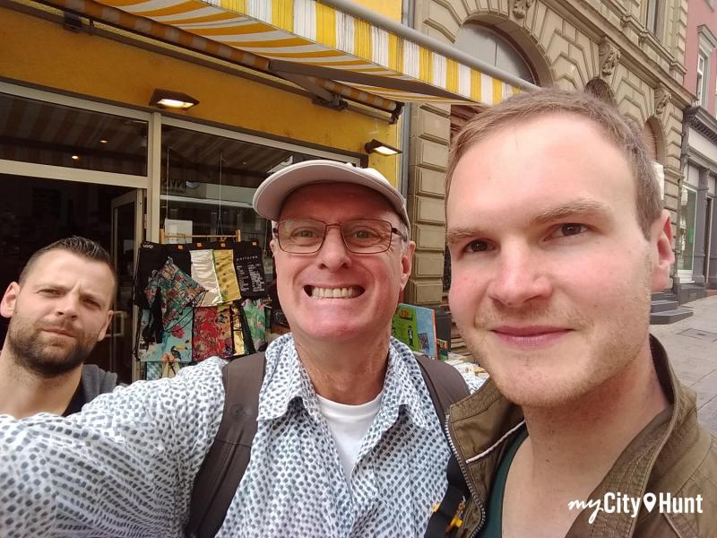 myCityHunt Schnitzeljagd 10