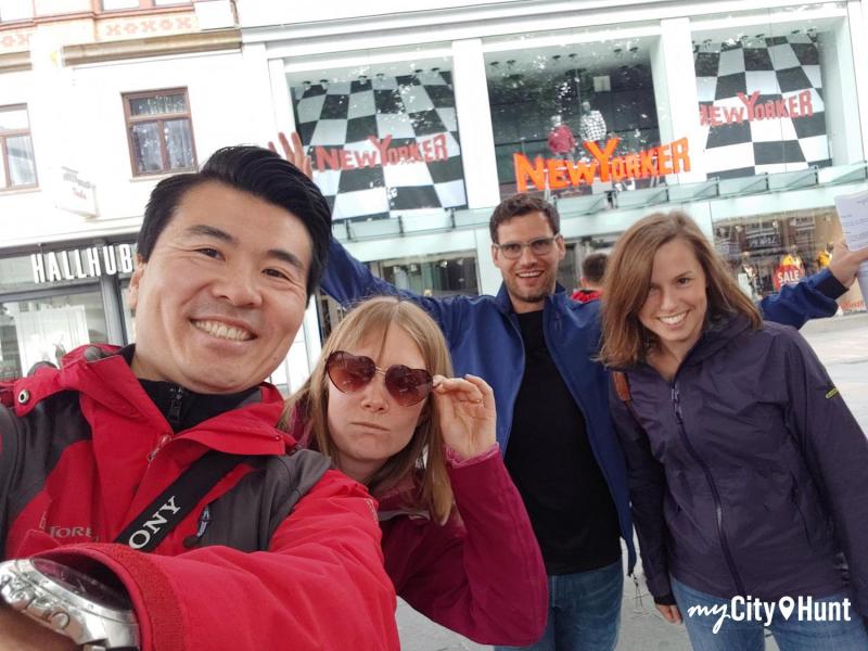 myCityHunt Schnitzeljagd 3