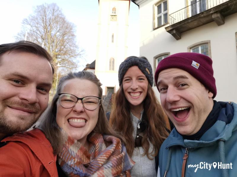 myCityHunt Schnitzeljagd 10