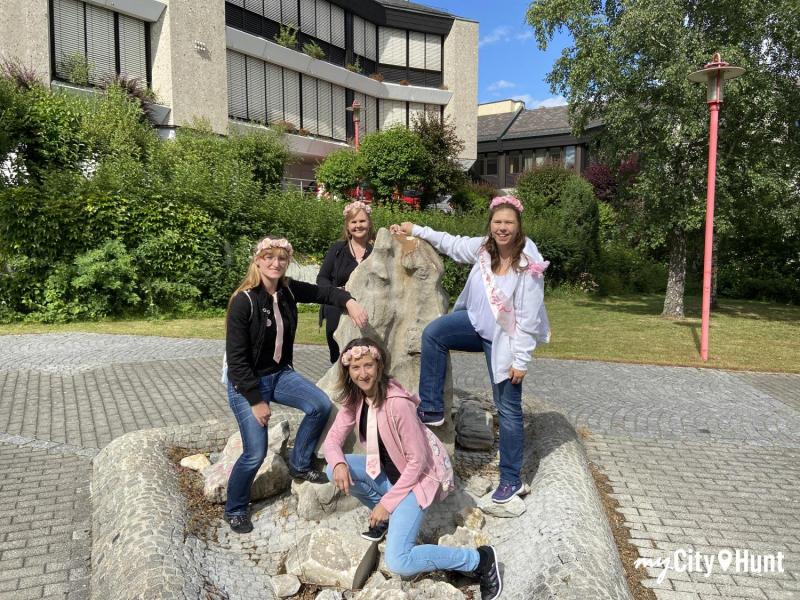 myCityHunt Schnitzeljagd 15