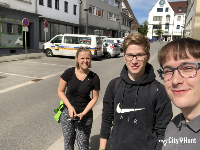 myCityHunt Schnitzeljagd 13