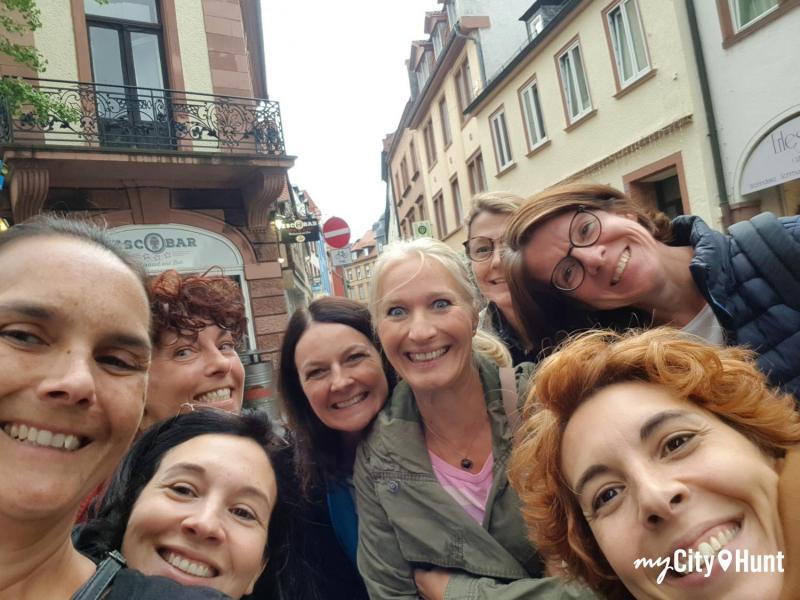 myCityHunt Schnitzeljagd 4