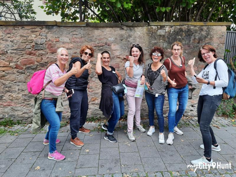 myCityHunt Schnitzeljagd 5