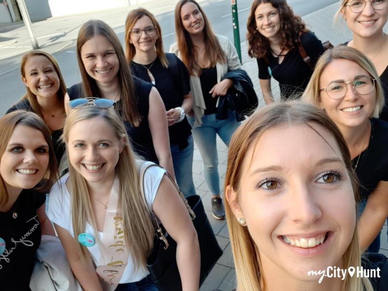 myCityHunt Schnitzeljagd 13