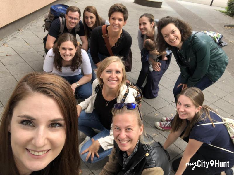 myCityHunt Schnitzeljagd 13