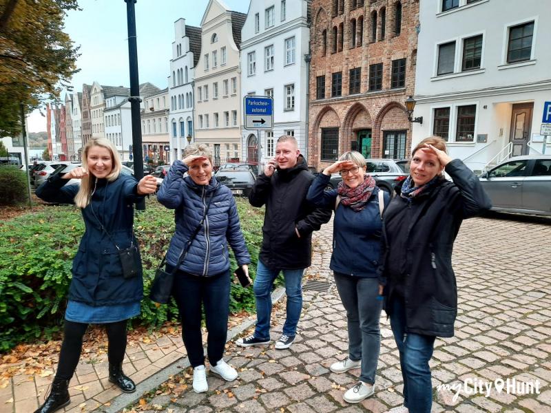 myCityHunt Schnitzeljagd 15