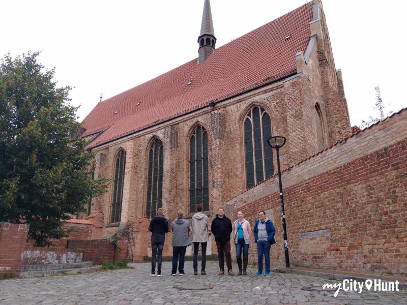 myCityHunt Schnitzeljagd 9