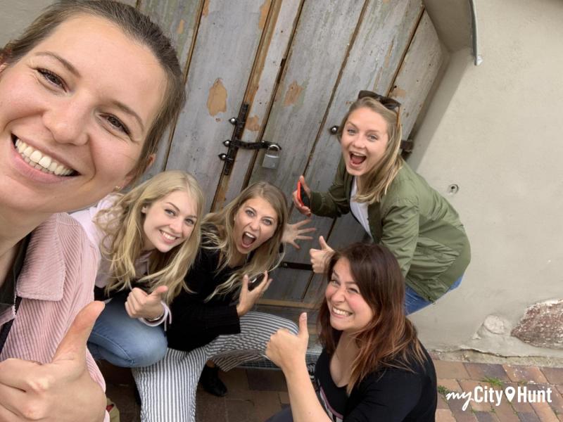 myCityHunt Schnitzeljagd 14