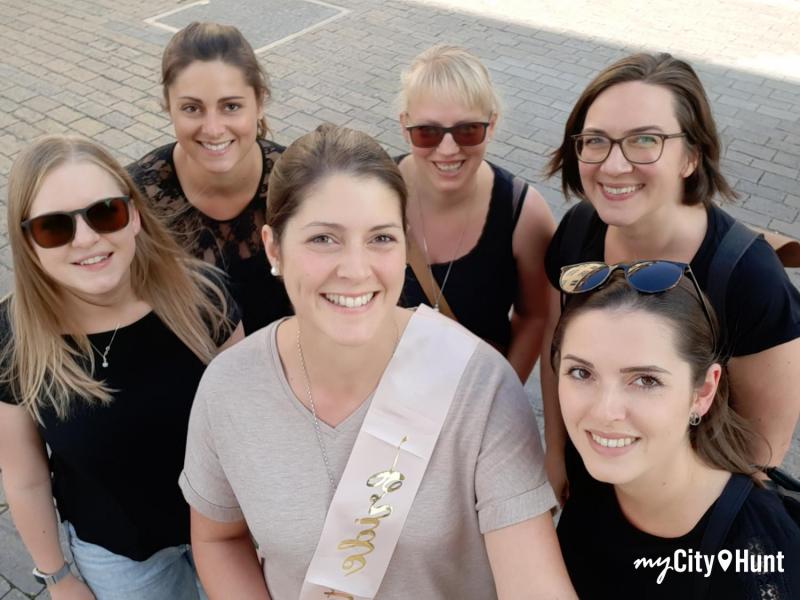 myCityHunt Schnitzeljagd 15