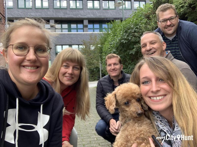 myCityHunt Schnitzeljagd 5