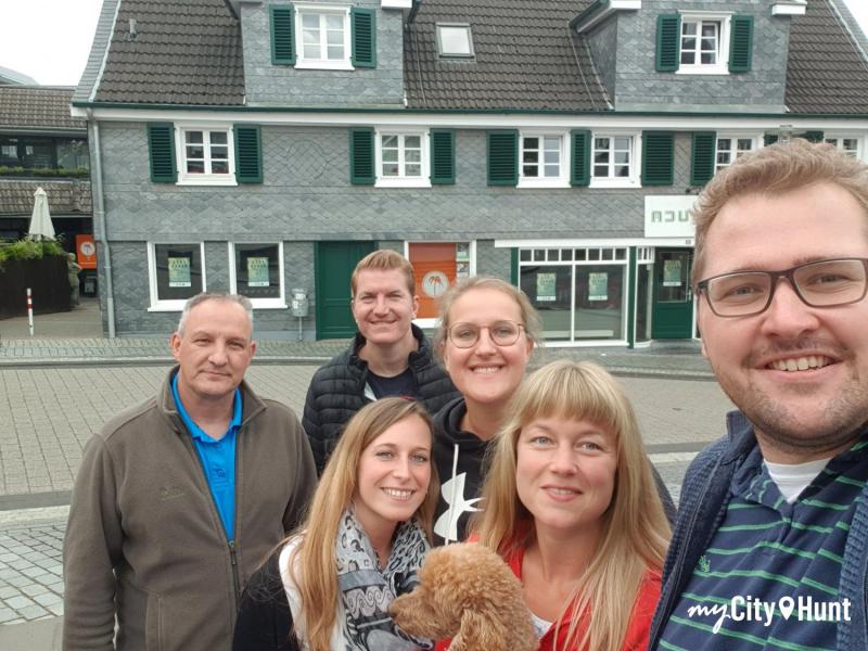 myCityHunt Schnitzeljagd 14