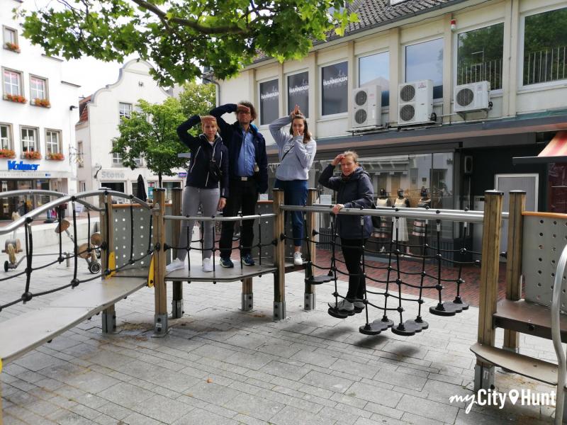 myCityHunt Schnitzeljagd 1