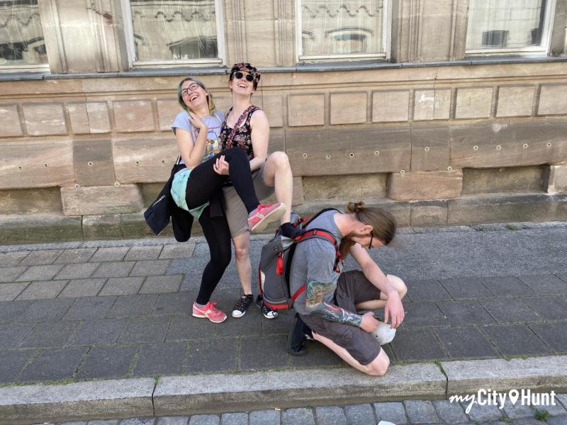 myCityHunt Schnitzeljagd 4