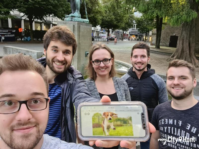 myCityHunt Schnitzeljagd 14