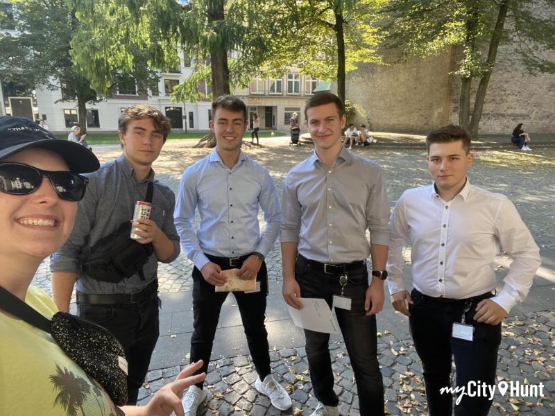 myCityHunt Schnitzeljagd 3