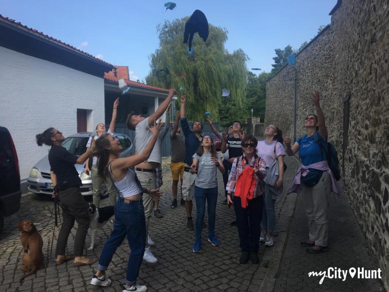 myCityHunt Schnitzeljagd 5