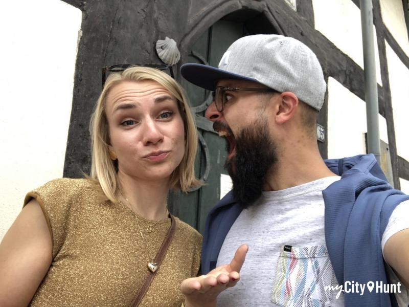 myCityHunt Schnitzeljagd 5