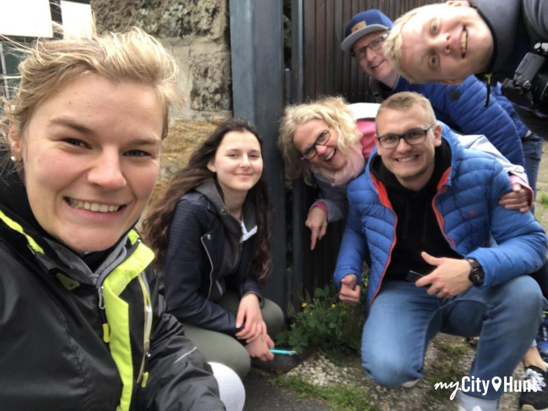 myCityHunt Schnitzeljagd 2