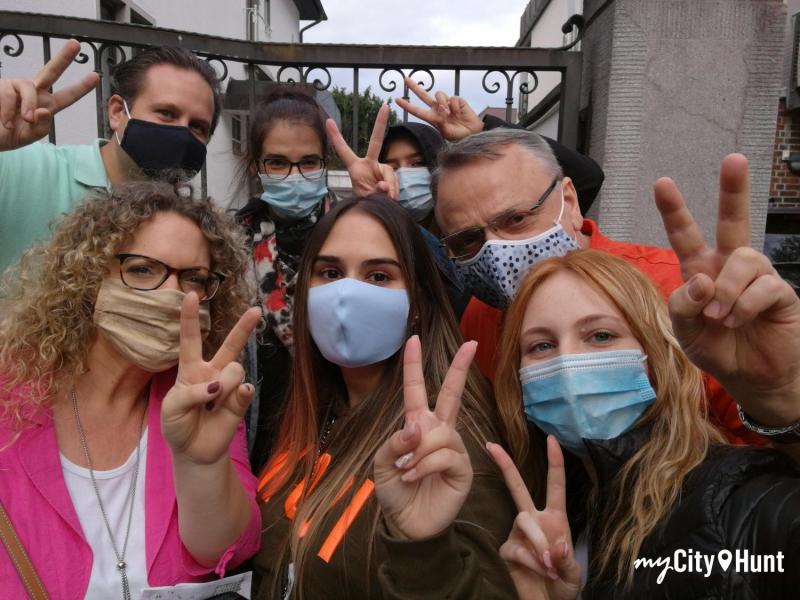 myCityHunt Schnitzeljagd 3