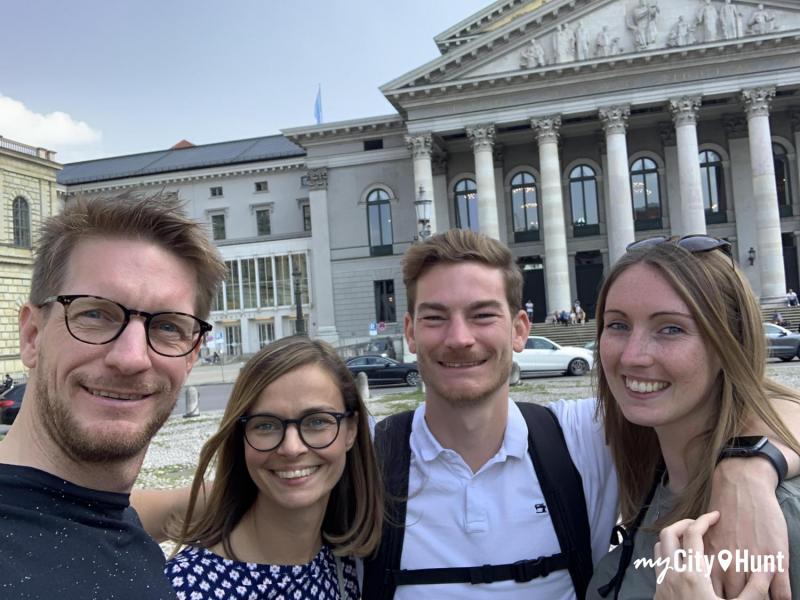 myCityHunt Schnitzeljagd 15