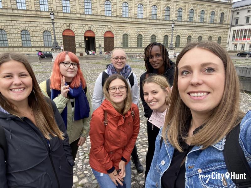 myCityHunt Schnitzeljagd 6