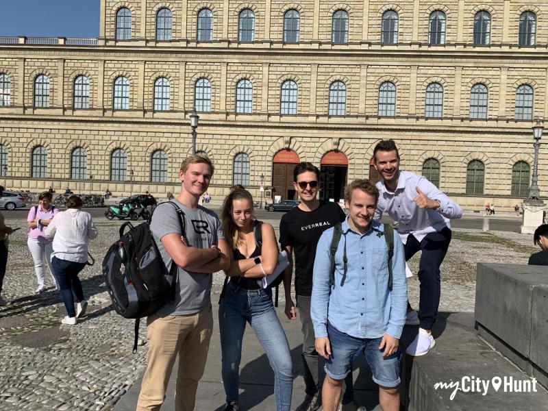 myCityHunt Schnitzeljagd 15