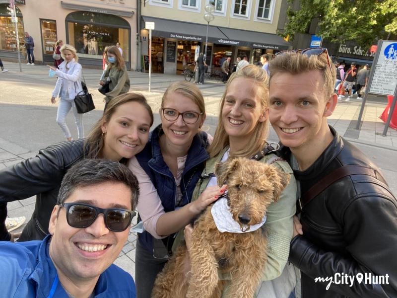 myCityHunt Schnitzeljagd 2