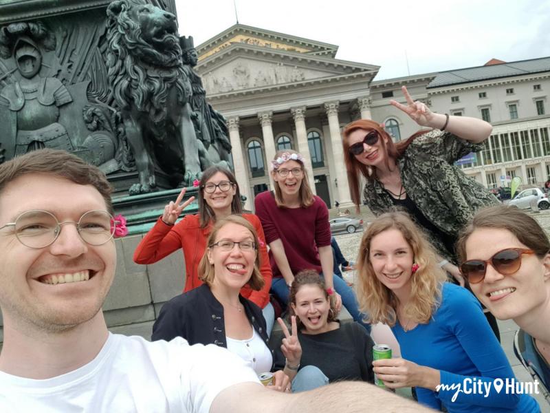 myCityHunt Schnitzeljagd 13