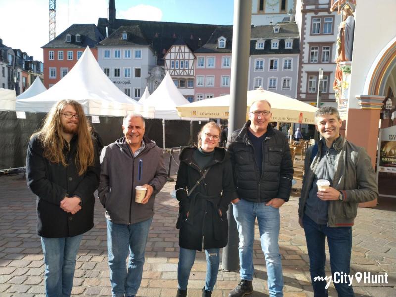 myCityHunt Schnitzeljagd 2