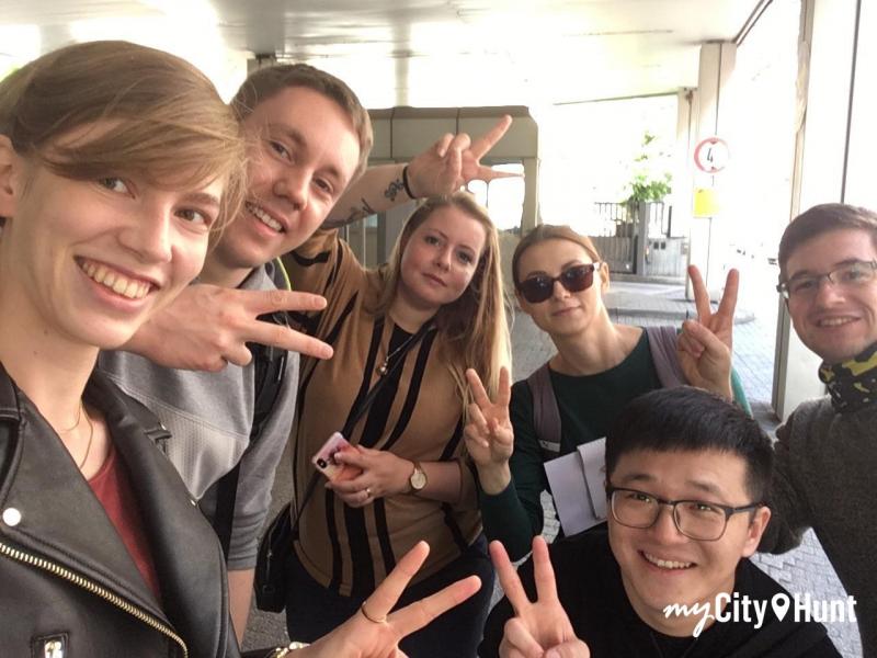 myCityHunt Schnitzeljagd 7