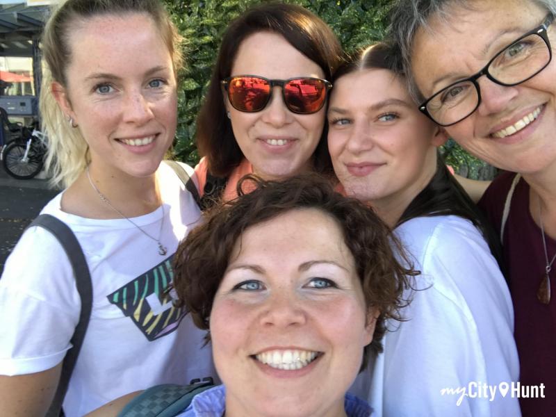 myCityHunt Schnitzeljagd 2