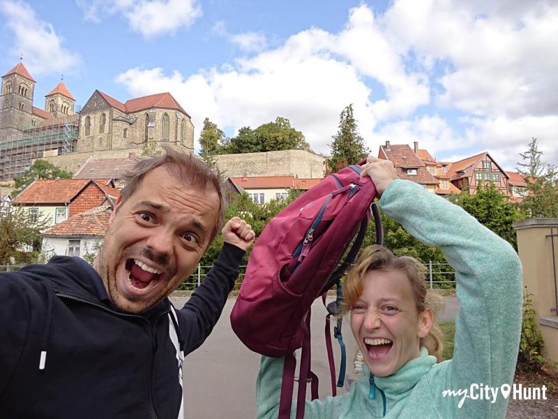 myCityHunt Schnitzeljagd 3