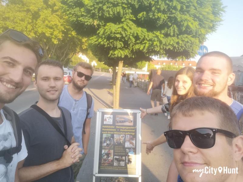 myCityHunt Schnitzeljagd 10