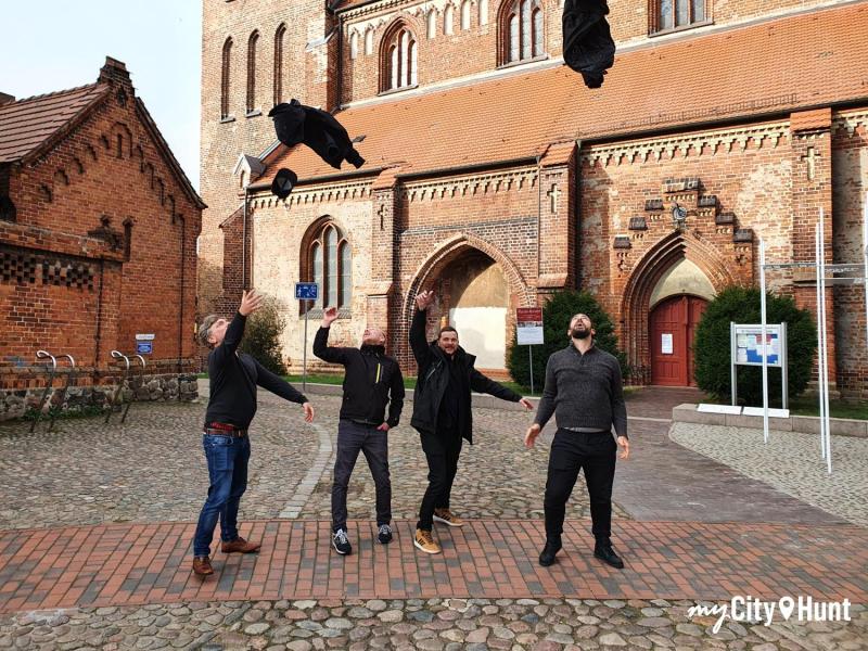 myCityHunt Schnitzeljagd 15