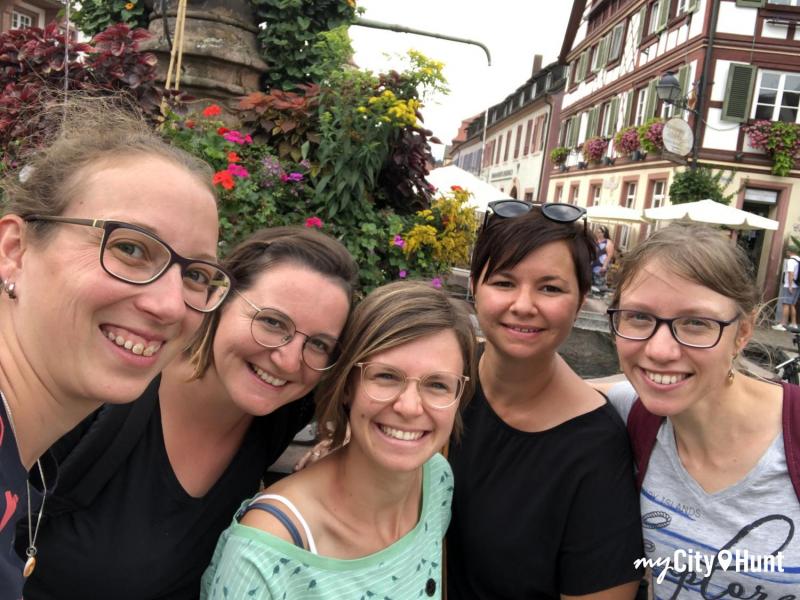 myCityHunt Schnitzeljagd 2