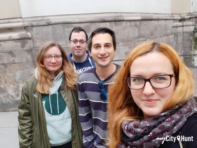 myCityHunt Schnitzeljagd 10