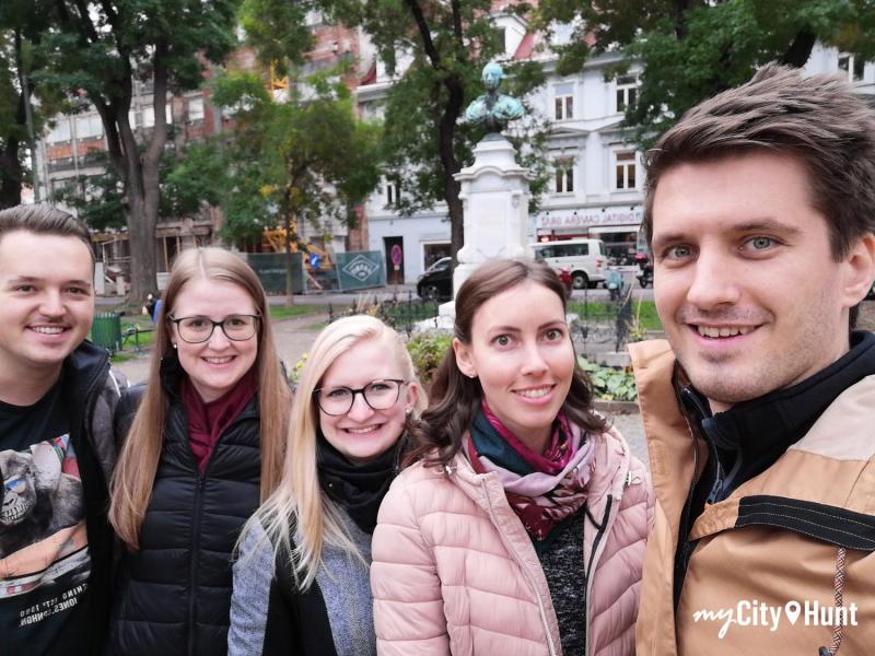 myCityHunt Schnitzeljagd 3