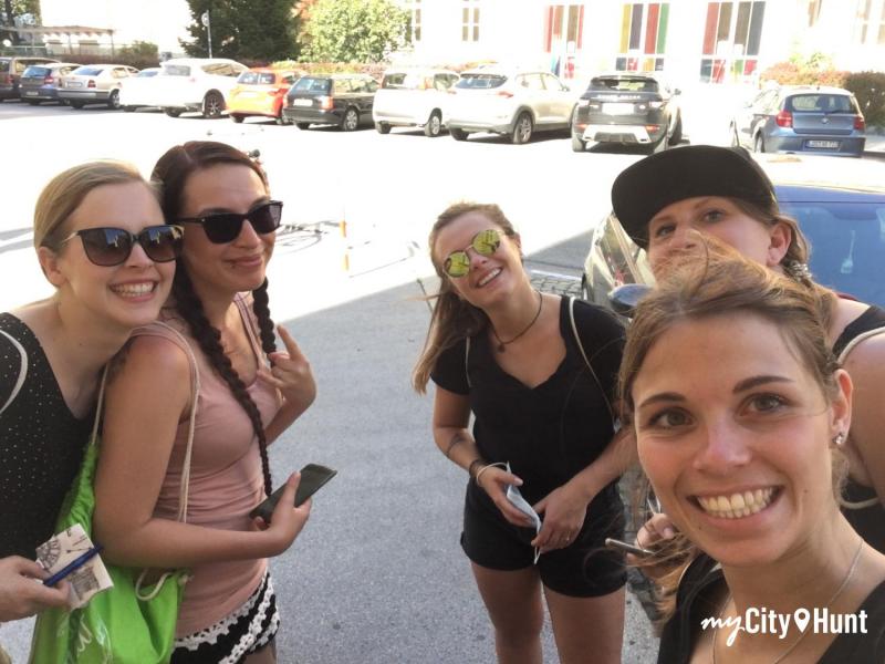 myCityHunt Schnitzeljagd 3