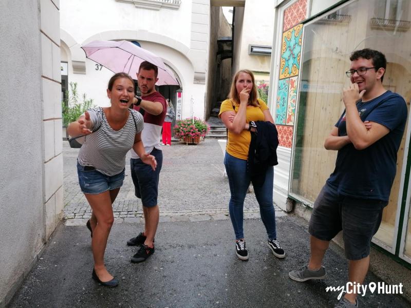 myCityHunt Schnitzeljagd 10