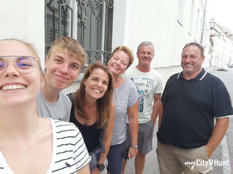 myCityHunt Schnitzeljagd 7