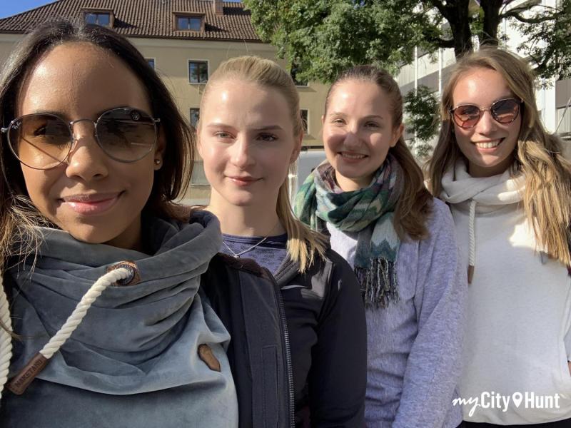 myCityHunt Schnitzeljagd 14