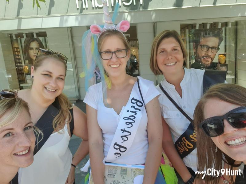 myCityHunt Schnitzeljagd 14